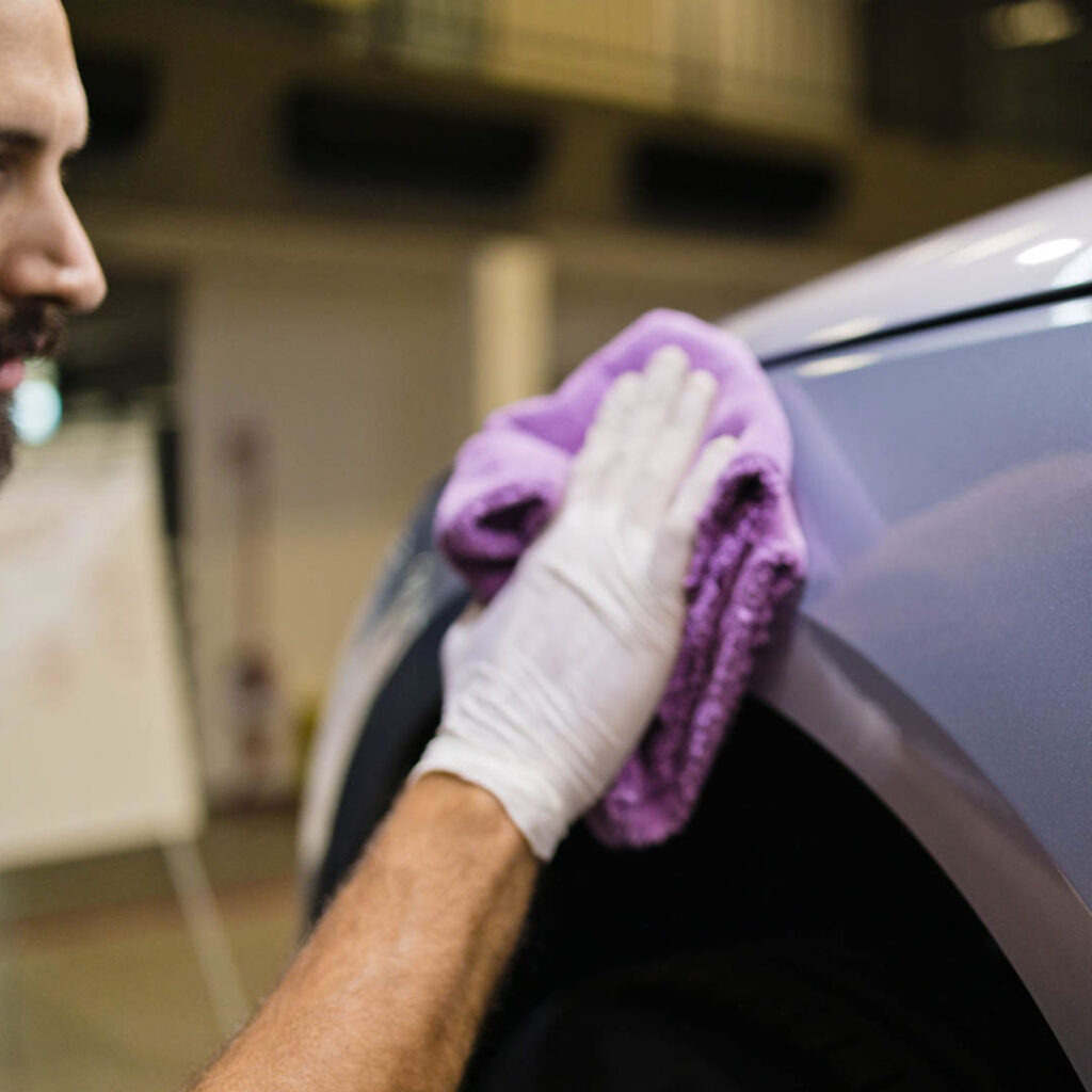 Detailing Auto